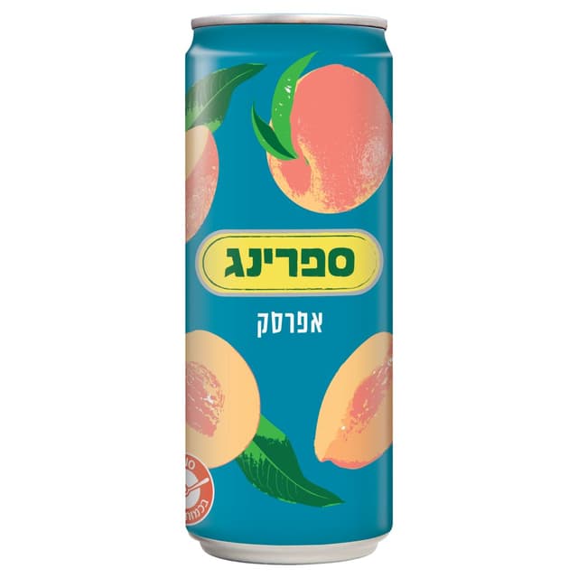 פחית נקטר ס.אפרסק   