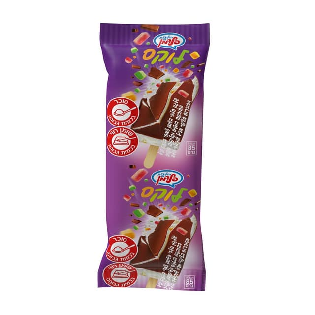 שלגון לוקס 85 גרם