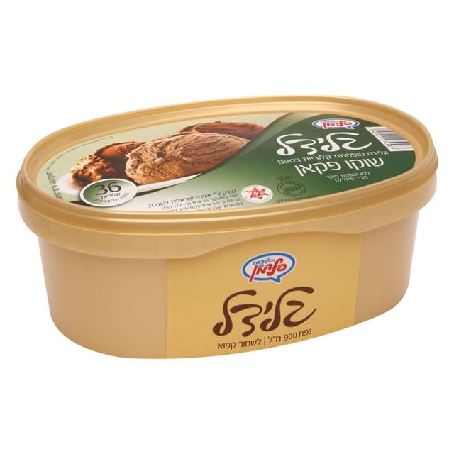 גלידל שוקו פקאן 0% ש