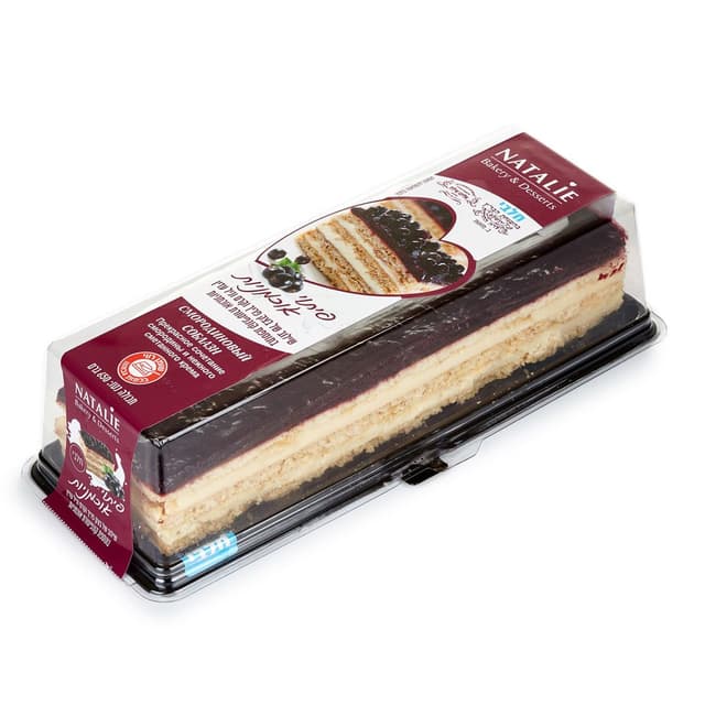 עוגת אוכמניות