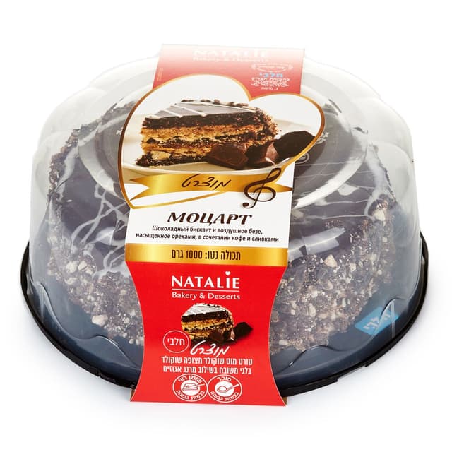 טורט מוצרט 1גק