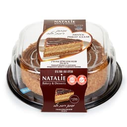 עוגת מותק - ריבת חלב 650 ג'