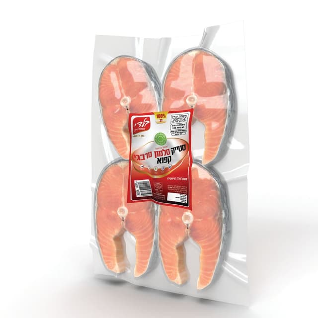 סטייק  סלמון נורוגי  בוואקום בלדי