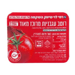 רוטב עגבניות 240גר ר