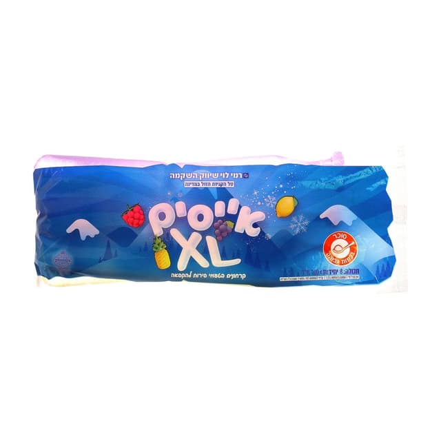 אייסים * XL 800 מל
