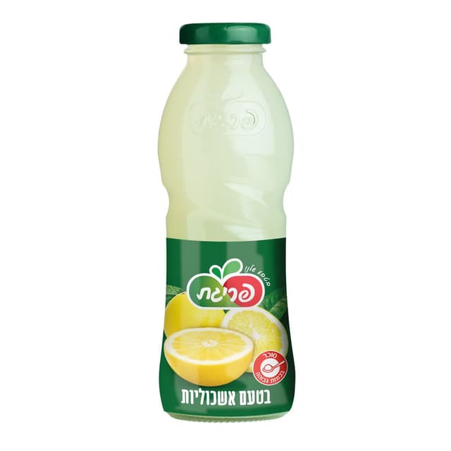 פריגת אשכוליות 330 מ"ל