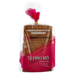 לחם כוסמין קל 600 גר