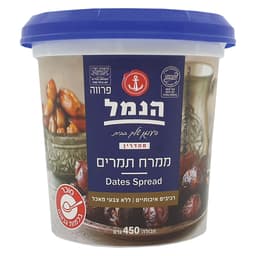ממרח תמרים 450 גרם