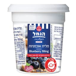 מלית אוכמניות 400 ג'