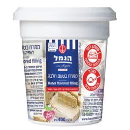 ממרח חלבה פוליבה 400