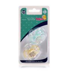 זוג מוצץ סילי