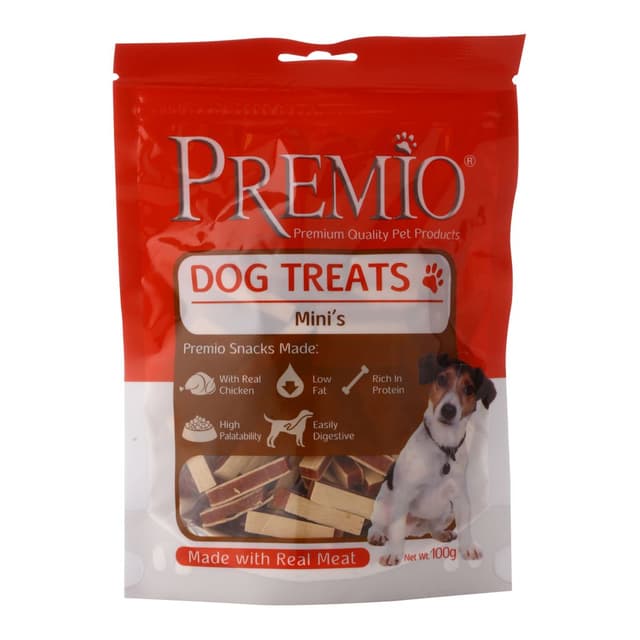 פרמיו מיני 100ג'
