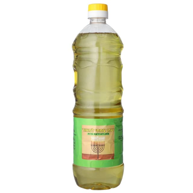 שמן למאור בני פאוזי