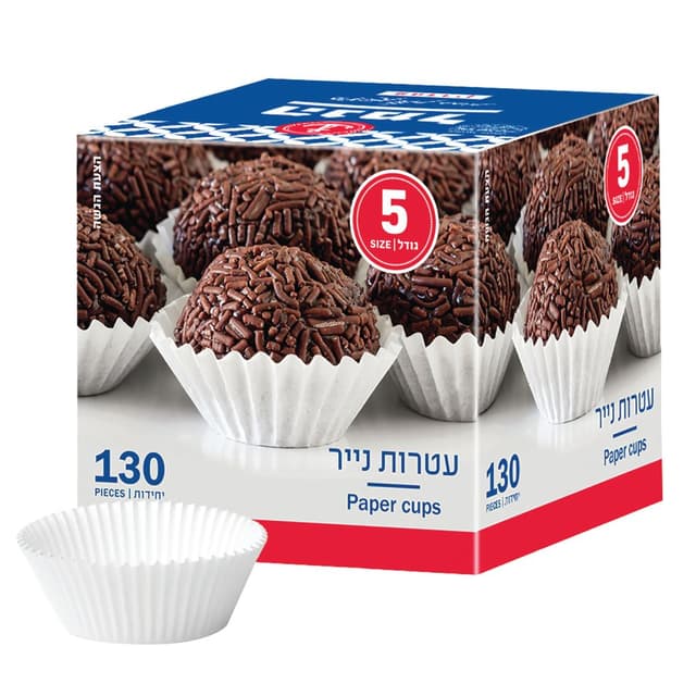 נייר לעוגיות מס.5 13