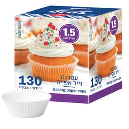 עטרות חום מס' 1.5 קופסא