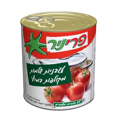 פריניר עגב שלמות במי
