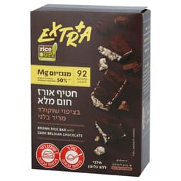 חטיף אורז אקסטרה בצי