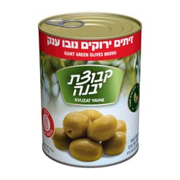 זיתים נובו ענק 560ג' יבנה