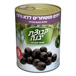 זית חרוזית מושחר 560 ג' יבנה