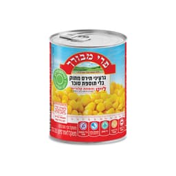פרי מבורך תירס מתוק