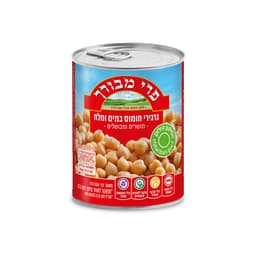 פרי מבורך חומוס 281