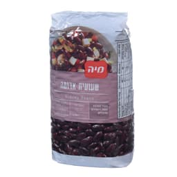 שעועית אדומה 500 גרם מיה
