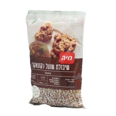 קווקר 200 גרם