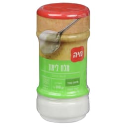 מלח לימון מיה 150 גר