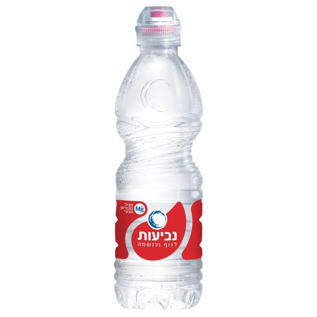 נביעות ספורט 500מל  