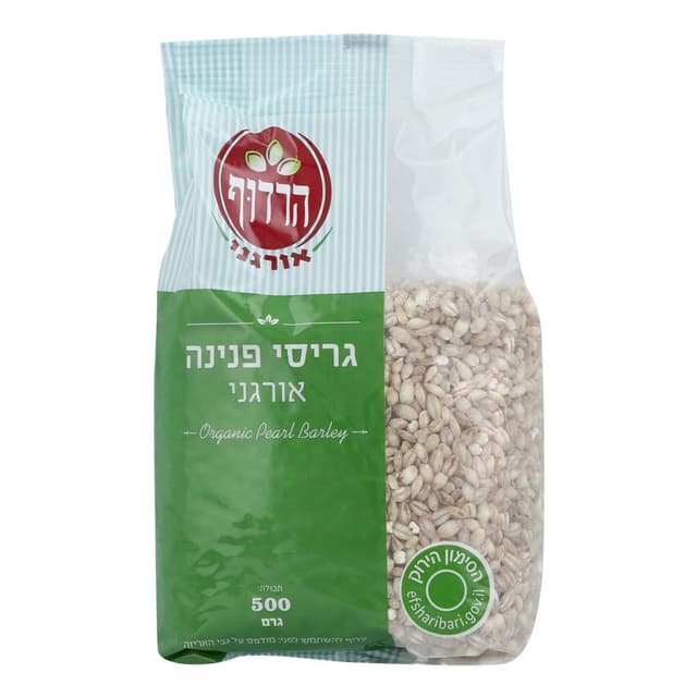 גריסי פנינה אורגני ה