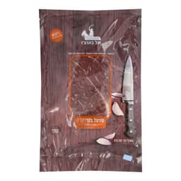 שניצל בקר דקדק קפוא