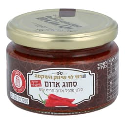 סחוג אדום 250 גר רמי