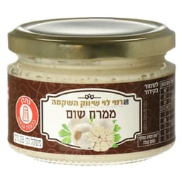 ממרח שום 250גר רמי ל