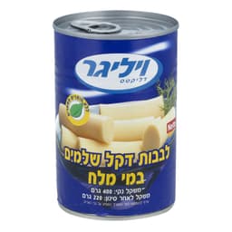 לבבות דקל 400 גר