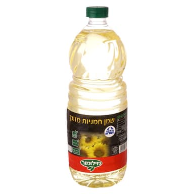 שמן חמניות מילומור  