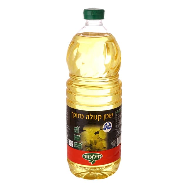 מילומור שמן קנולה   
