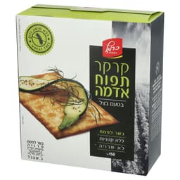 קרקר תפו"א בטעם בצל