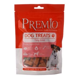 פרמיו חטיף לבבות 100