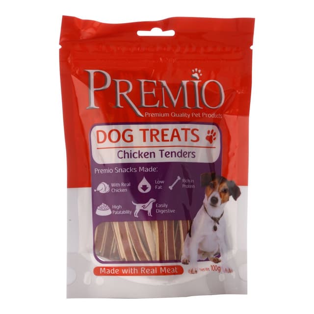 חטיף רצועות סושי 100 ג' פרמיו