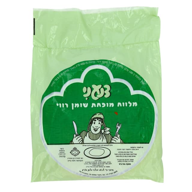 מלווח מופחת 700 גרם