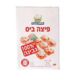 פיצה ביס 350ג שלושת