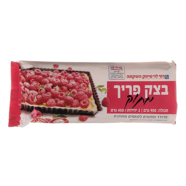 בצק פריך מתוק 900ג ר