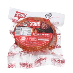 המבורגר ואקום 500 גר