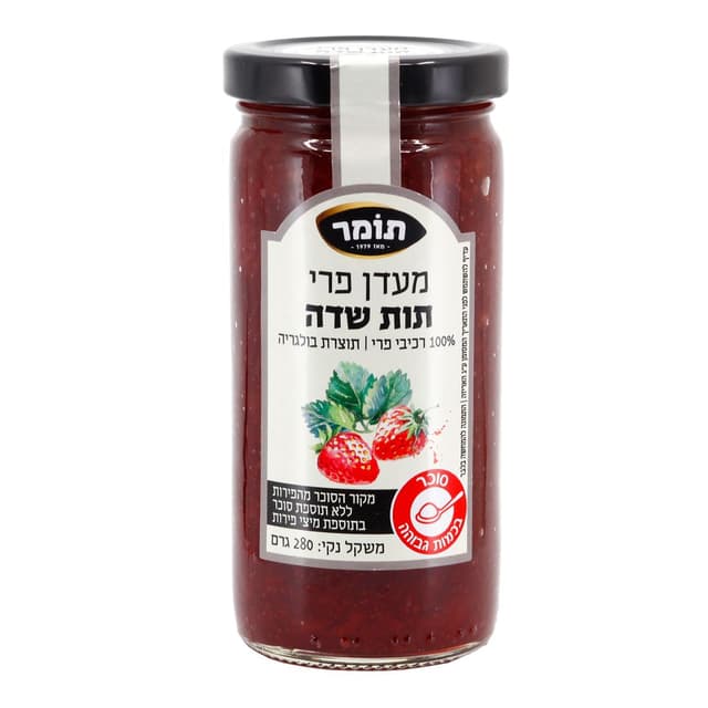 סן מורנו מעדן תות שד
