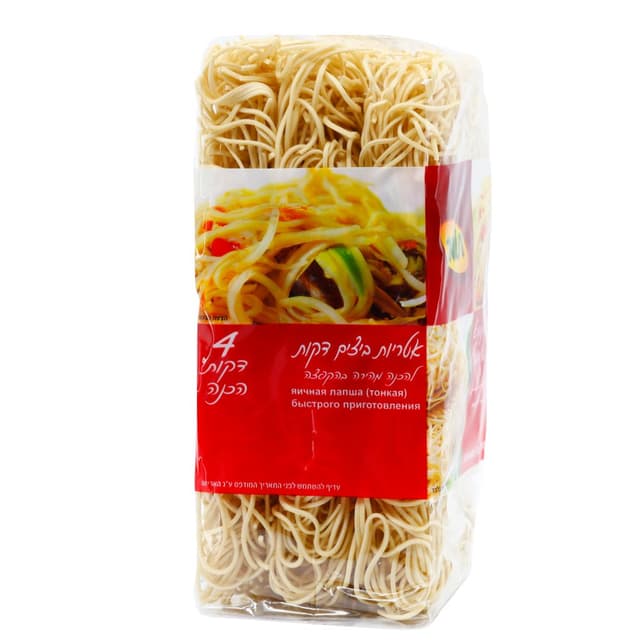 נודלס 400 גרם