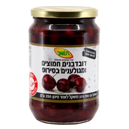 לפתן דובדבנים חמוצים 680 גרם