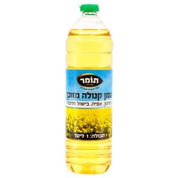שמן קנולה תומר 1 ל