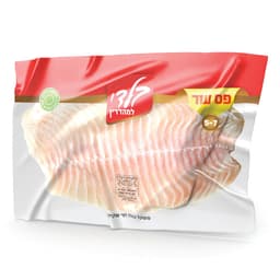 פילה אמנון 5-7 פס עור בוואקום עד"ח