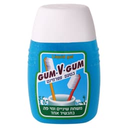 משחת שיניים ומי פה ב