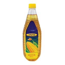 שמן תירס 1 ליטר